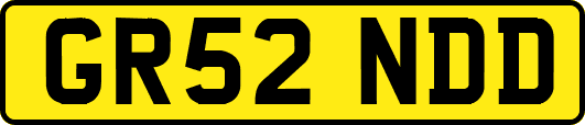 GR52NDD