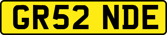 GR52NDE