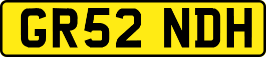 GR52NDH