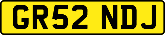 GR52NDJ