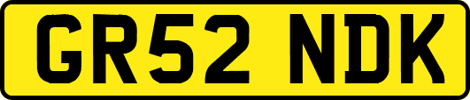 GR52NDK