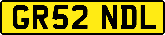 GR52NDL
