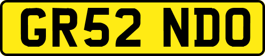 GR52NDO