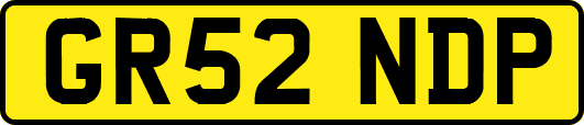 GR52NDP