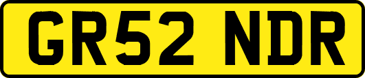 GR52NDR