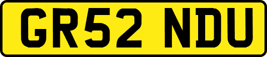 GR52NDU