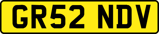 GR52NDV