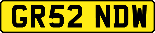GR52NDW