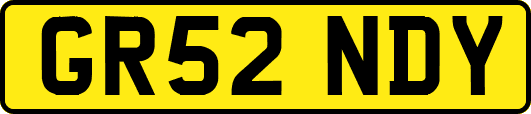 GR52NDY