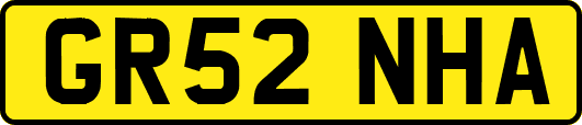 GR52NHA