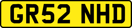 GR52NHD