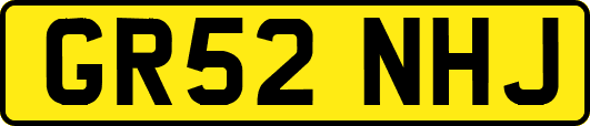 GR52NHJ