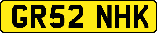GR52NHK