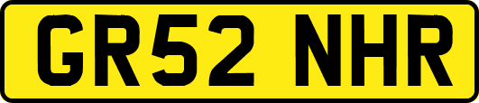 GR52NHR