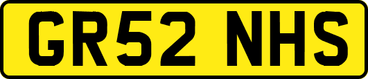 GR52NHS
