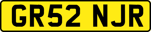 GR52NJR