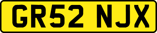 GR52NJX