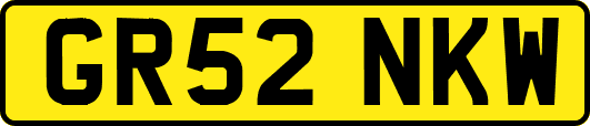 GR52NKW