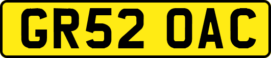 GR52OAC