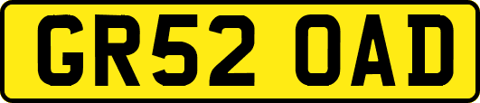 GR52OAD