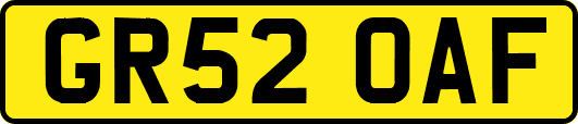 GR52OAF