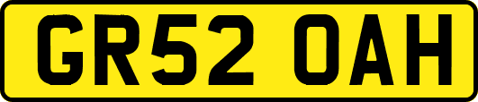 GR52OAH