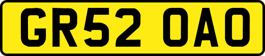 GR52OAO