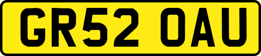 GR52OAU