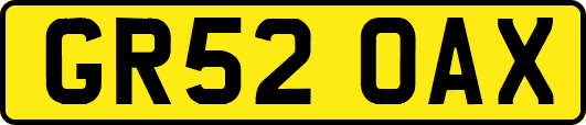 GR52OAX