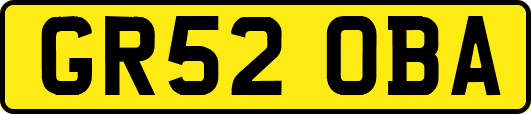 GR52OBA