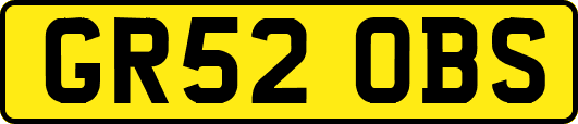 GR52OBS