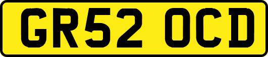 GR52OCD