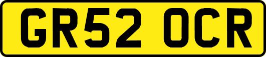 GR52OCR
