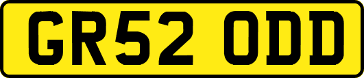 GR52ODD