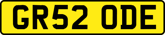 GR52ODE