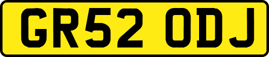 GR52ODJ