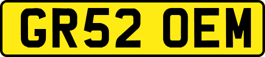 GR52OEM