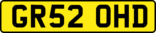 GR52OHD