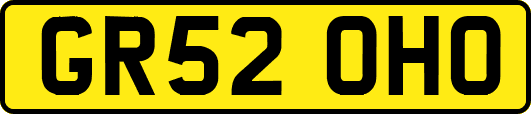 GR52OHO