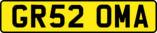 GR52OMA