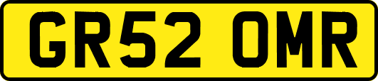 GR52OMR