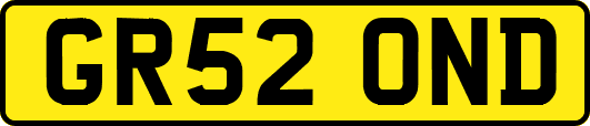 GR52OND