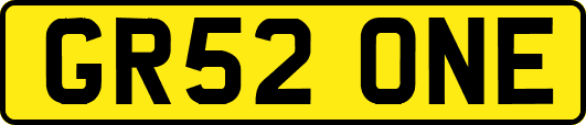 GR52ONE