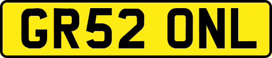 GR52ONL