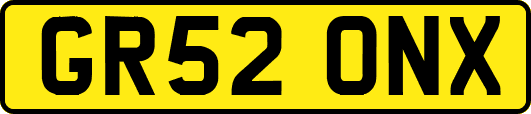 GR52ONX
