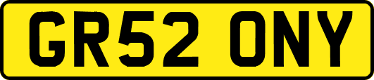 GR52ONY