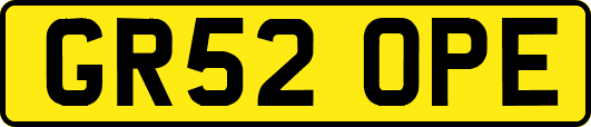 GR52OPE