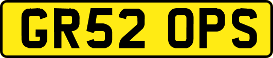 GR52OPS