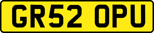 GR52OPU