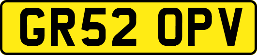GR52OPV